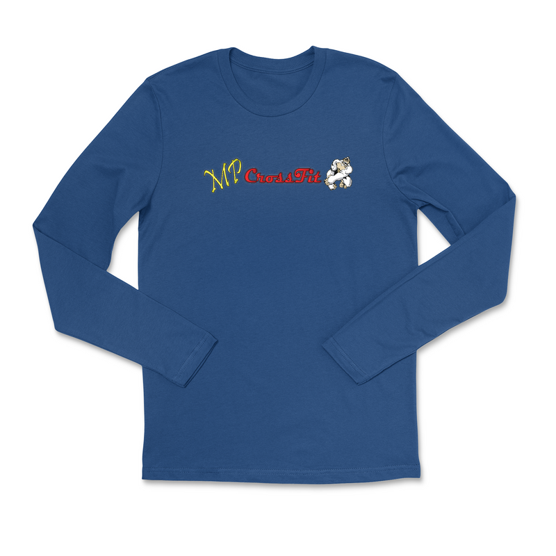 MP CrossFit Standard Mens - Long Sleeve