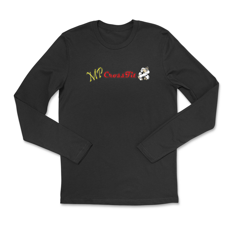 MP CrossFit Standard Mens - Long Sleeve