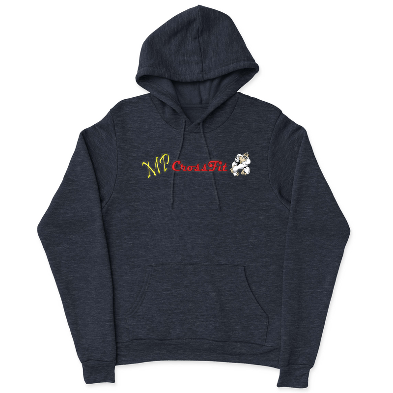 MP CrossFit Standard Mens - Hooded T-Shirt