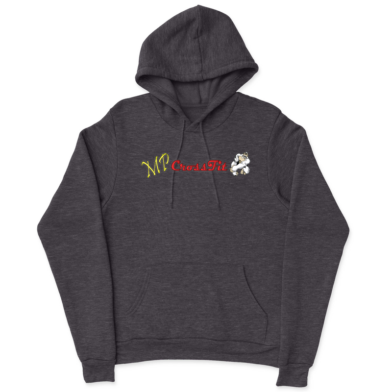 MP CrossFit Standard Mens - Hooded T-Shirt