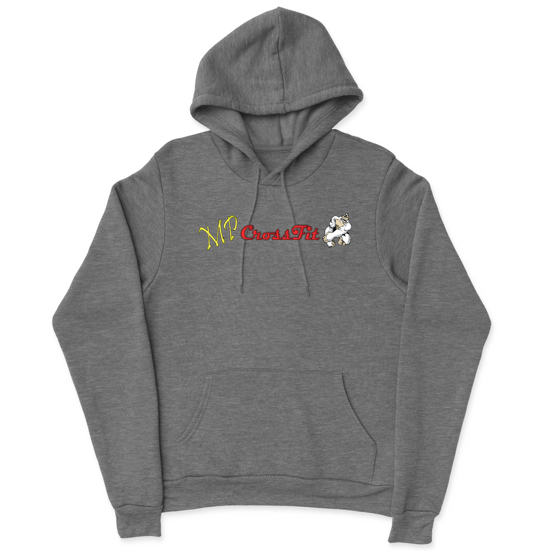 MP CrossFit Standard Mens - Hooded T-Shirt