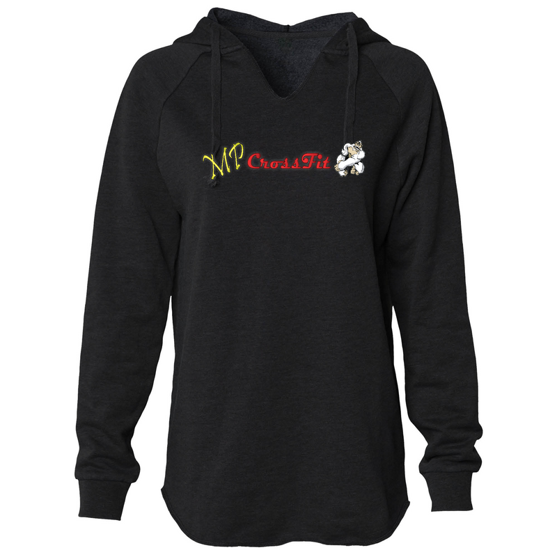 MP CrossFit Standard Womens - Hoodie