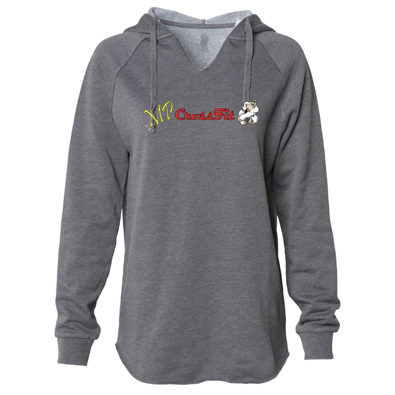 MP CrossFit Standard Womens - Hoodie