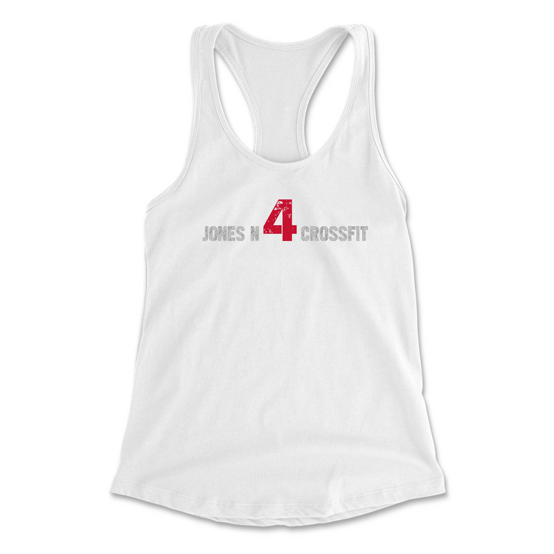 Womens 2X-Large WHITE Tank Top