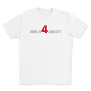 Mens 2X-Large WHITE T-Shirt