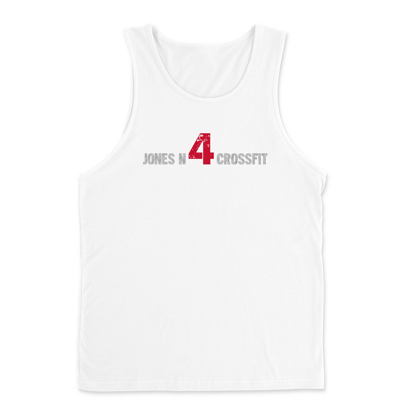 Mens 2X-Large WHITE Tank Top