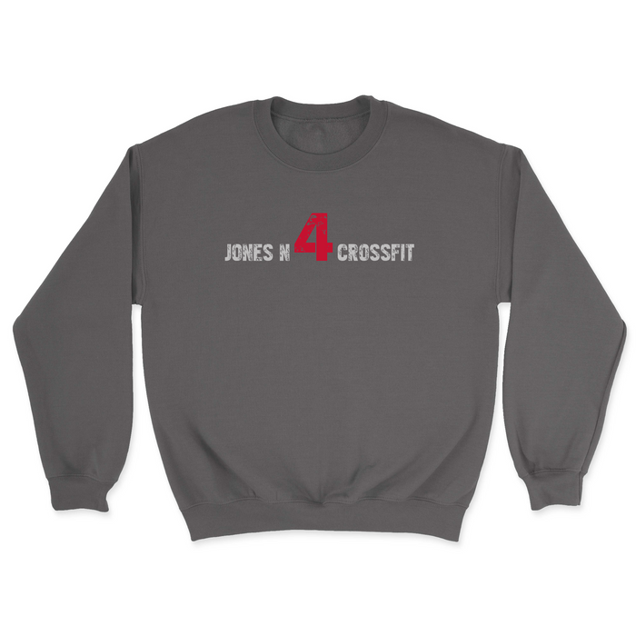 Mens 2X-Large CHARCOAL Midweight Sweatshirt