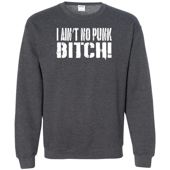 CrossFit Uncensored - 201 - I Ain't No Punk - Crewneck Sweatshirt