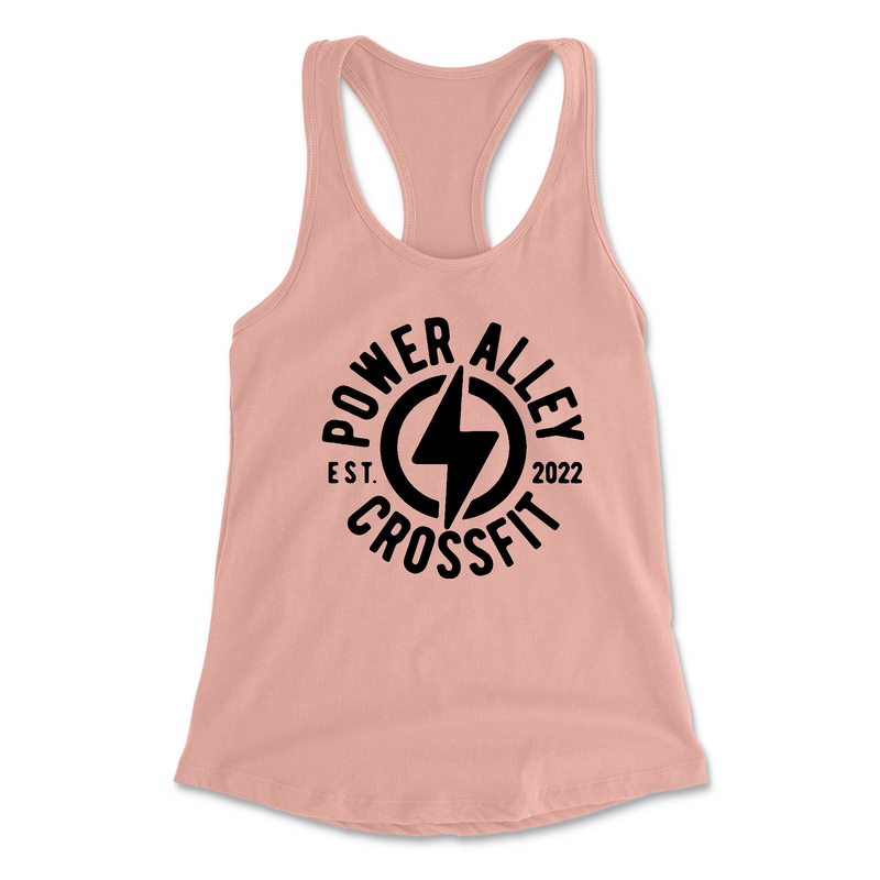 Womens 2X-Large DESERT_PINK Tank Top