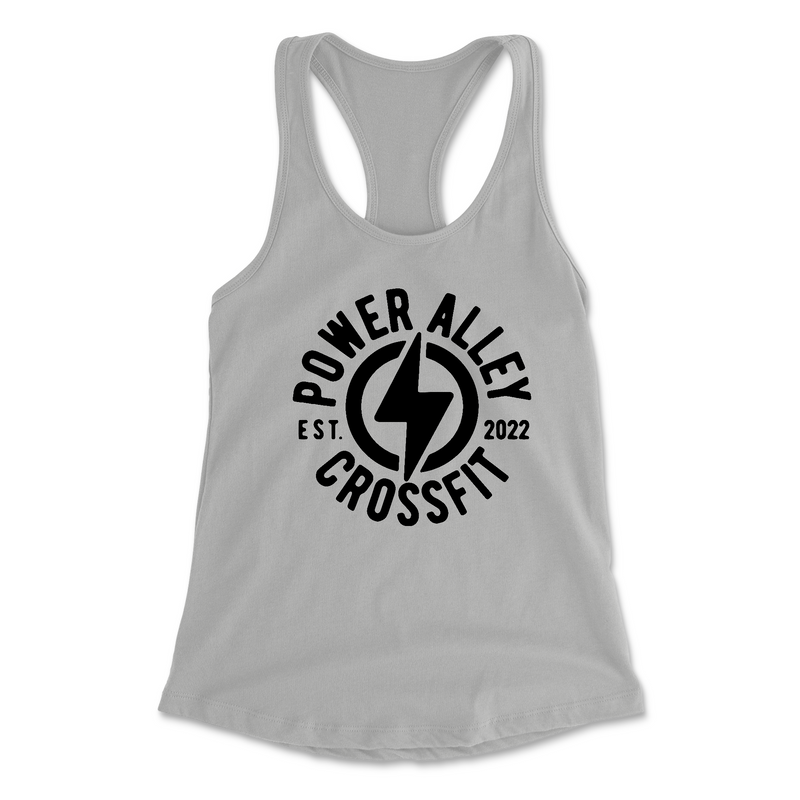 Womens 2X-Large HEATHER_GRAY Tank Top