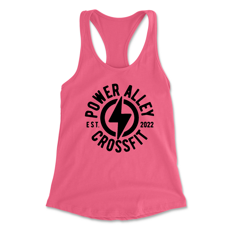 Womens 2X-Large HOT_PINK Tank Top