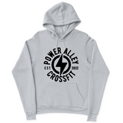 Mens 2X-Large GRAY_HEATHER Hoodie
