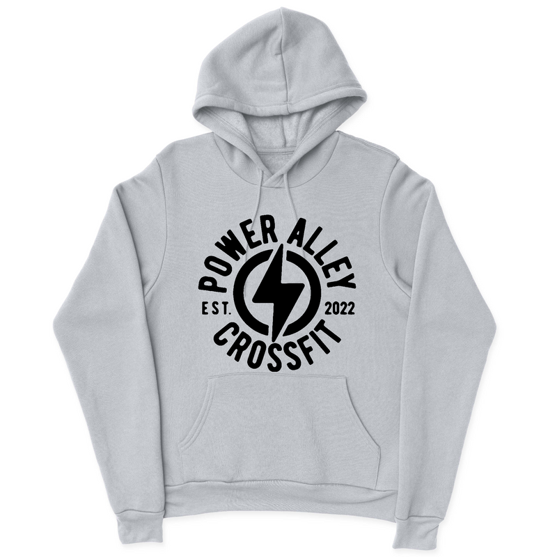 Mens 2X-Large GRAY_HEATHER Hoodie