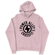 Mens 2X-Large LIGHT_PINK Hoodie