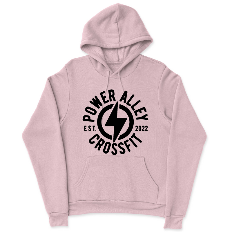 Mens 2X-Large LIGHT_PINK Hoodie