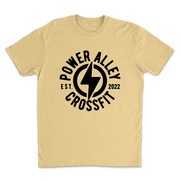Mens 2X-Large BANANA_CREAM T-Shirt
