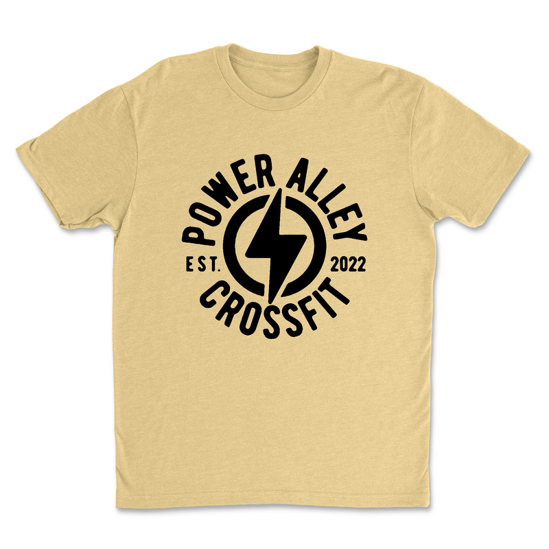 Mens 2X-Large BANANA_CREAM T-Shirt