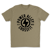 Mens 2X-Large LIGHT_OLIVE T-Shirt
