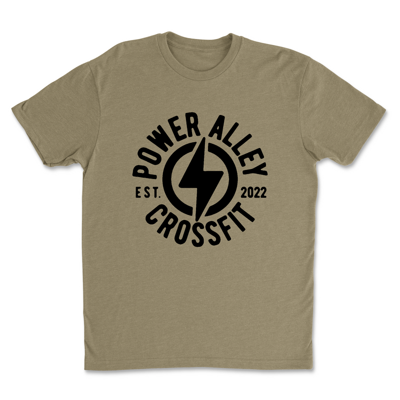 Mens 2X-Large LIGHT_OLIVE T-Shirt