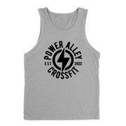 Mens 2X-Large HEATHER_GRAY Tank Top