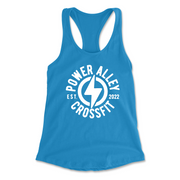 Womens 2X-Large TURQUOSE Tank Top