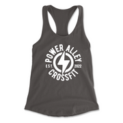 Womens 2X-Large DARK_GRAY Tank Top