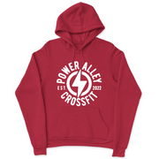 Mens 2X-Large RED Hoodie
