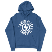Mens 2X-Large ROYAL Hoodie