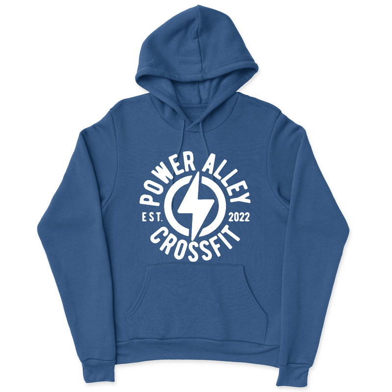 Mens 2X-Large ROYAL Hoodie