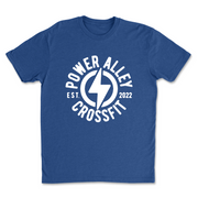 Mens 2X-Large ROYAL T-Shirt