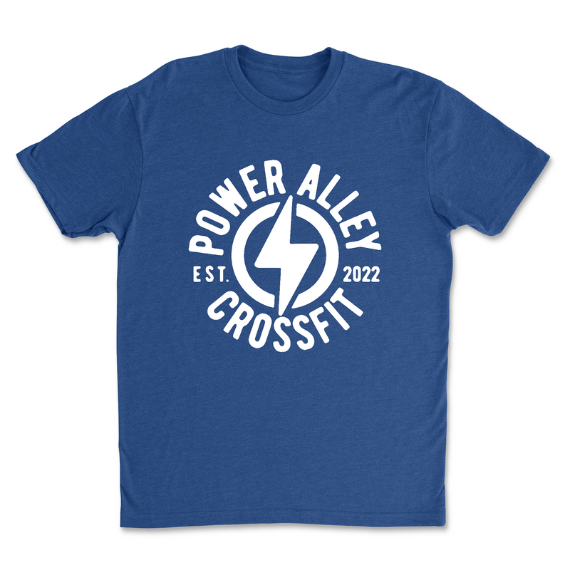 Mens 2X-Large ROYAL T-Shirt