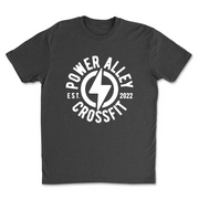 Mens 2X-Large CHARCOAL T-Shirt