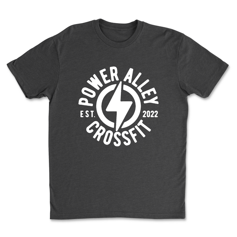 Mens 2X-Large CHARCOAL T-Shirt