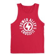 Mens 2X-Large RED Tank Top