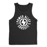 Mens 2X-Large BLACK Tank Top