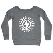 Womens 2X-Large SHADOW CrewNeck