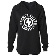 Womens 2X-Large BLACK Hoodie