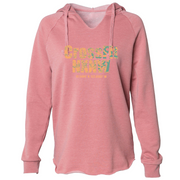 Womens 2X-Large DUSTY_ROSE Hoodie