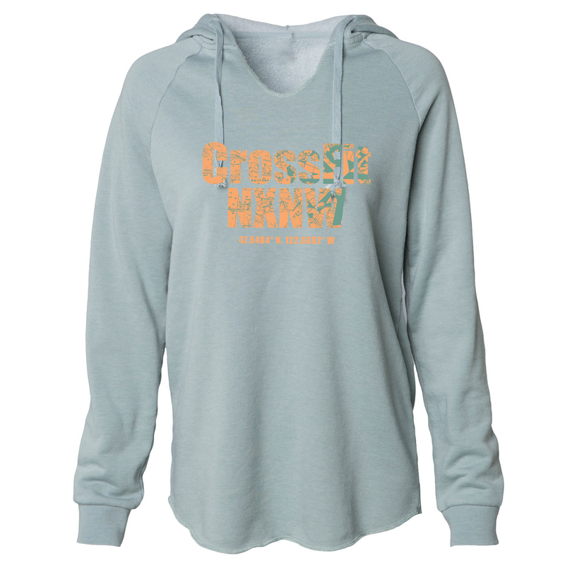 Womens 2X-Large SAGE Hoodie