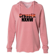 Womens 2X-Large DUSTY_ROSE Hoodie