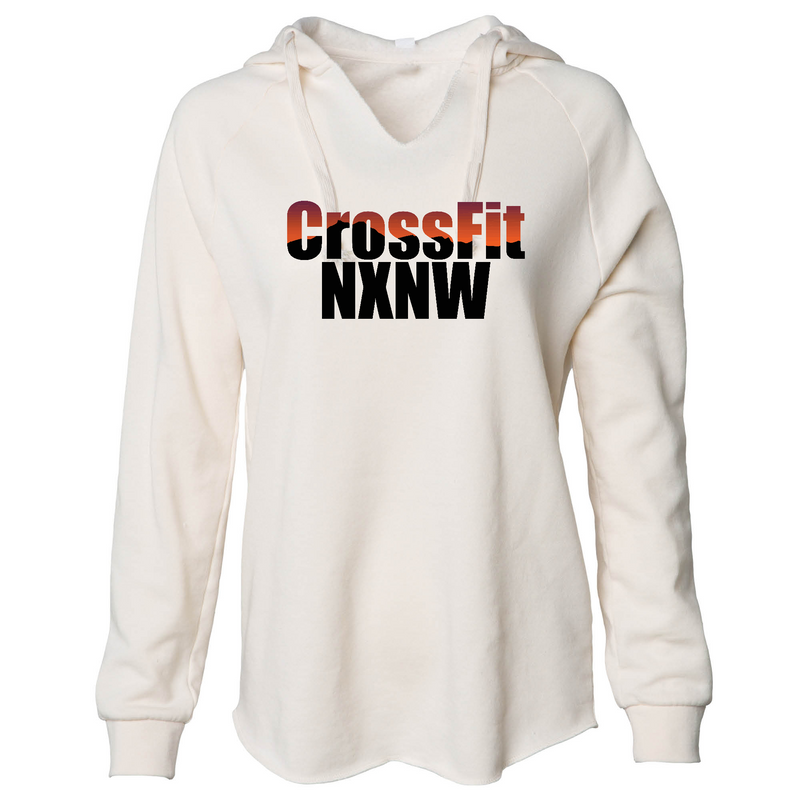 Womens 2X-Large BONE Hoodie