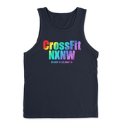 Mens 2X-Large DARK_NAVY Tank Top