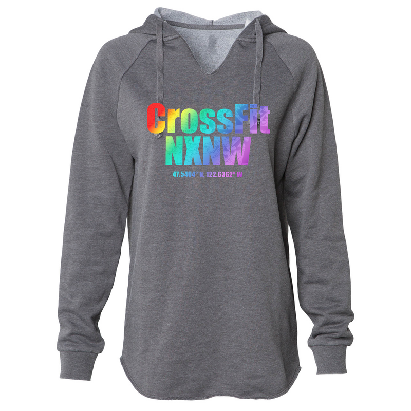 Womens 2X-Large SHADOW Hoodie