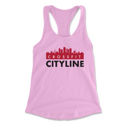 Womens 2X-Large LILAC Tank Top