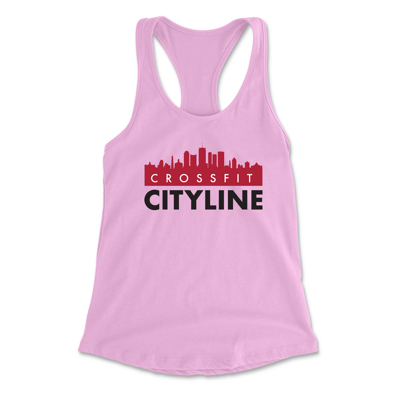 Womens 2X-Large LILAC Tank Top