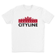 Mens 2X-Large WHITE T-Shirt
