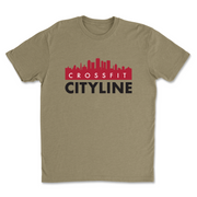 Mens 2X-Large LIGHT_OLIVE T-Shirt