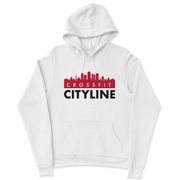 Mens 2X-Large WHITE Hoodie