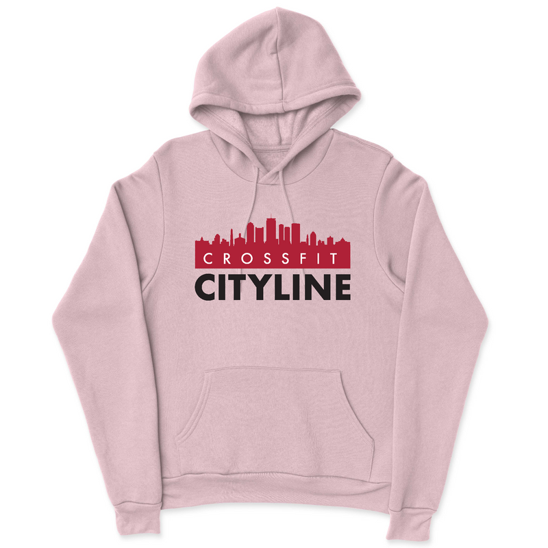 Mens 2X-Large LIGHT_PINK Hoodie