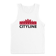 Mens 2X-Large WHITE Tank Top